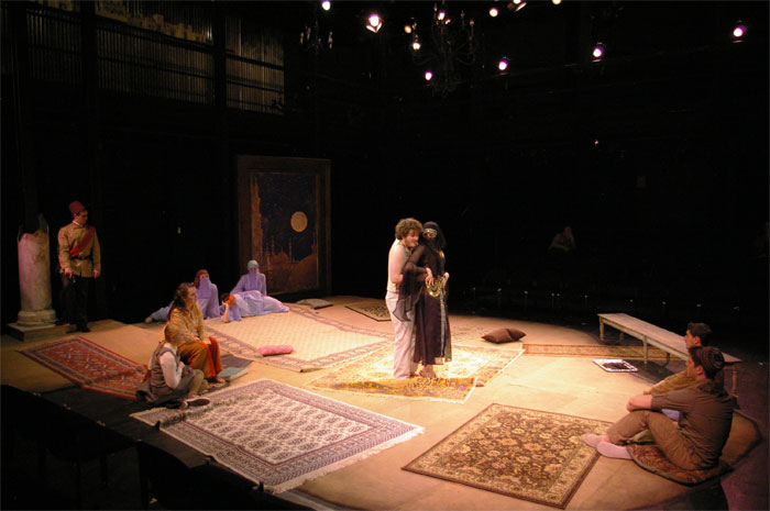 Perfect Love-Theatre Fairfield's ARABIAN NIGHTS