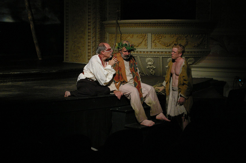  I know thee-KING LEAR-Theater at Monmouth