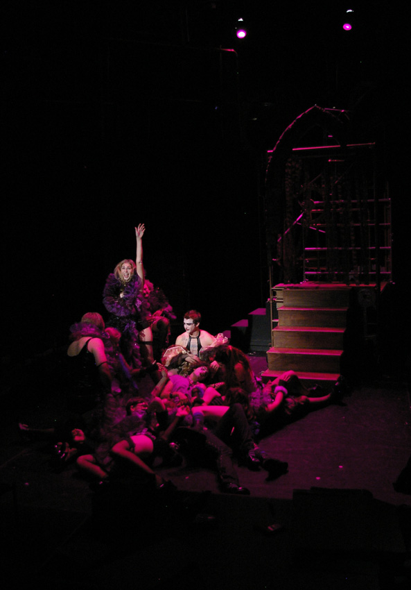 Don't Dream It-Theatre Fairfield's THE ROCKY HORROR SHOW 