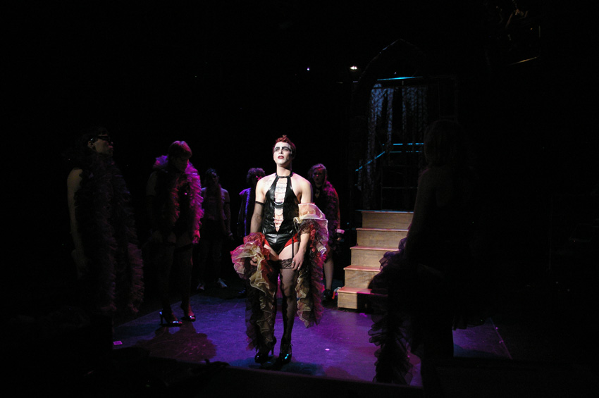 I'm Going Home-Theatre Fairfield's THE ROCKY HORROR SHOW 